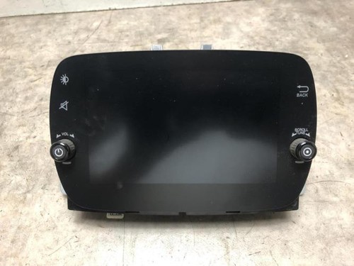 Ecran gps fiat 500 - gps, 2