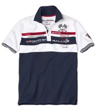 Beau Polo Homme à manches courtes de Grande qualité Taille 3XL-XXXL Winch&Wheel