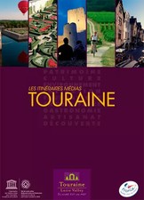 TOURAINE - Les Itinéraires, COLLECTIF
