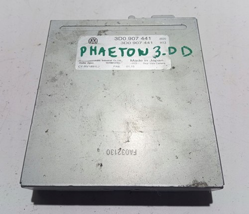 Phaeton w12 année de - phaeton,