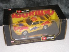 Voiture burago porsche - voiture,