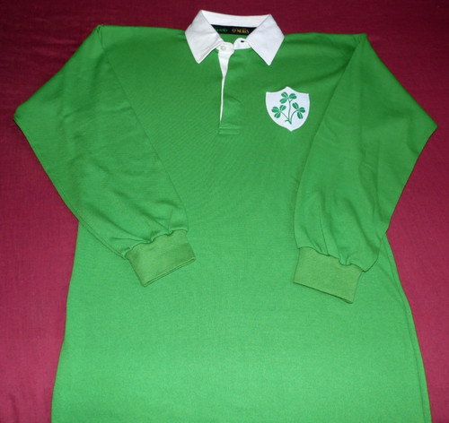 Maillot rugby l irlande - maillot, de