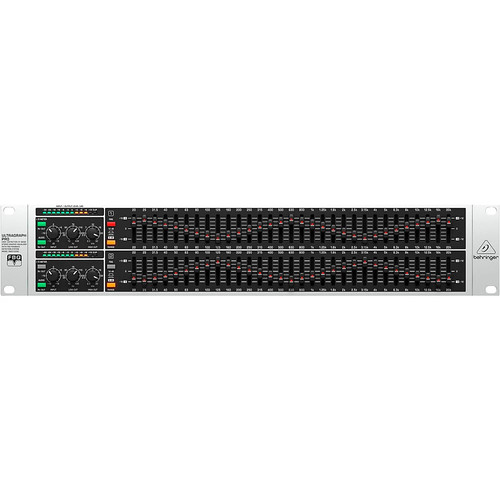 Behringer ultragraph pro - ultragraph,