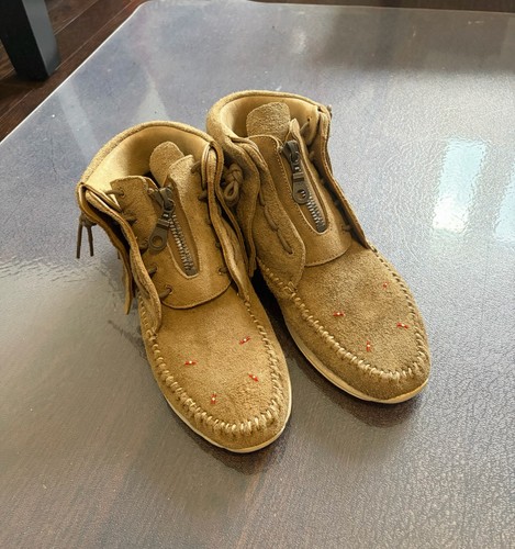 Mmj visvim fbt lhamo folk - mmj,