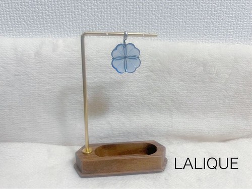 Lalique collier pendentif - lalique,