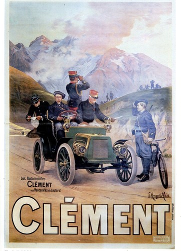 Automobiles clement lautaret - automobiles,
