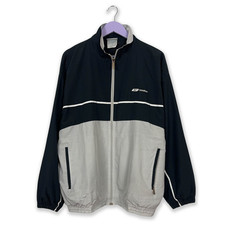 Anorak Reebok Vintage Gris et