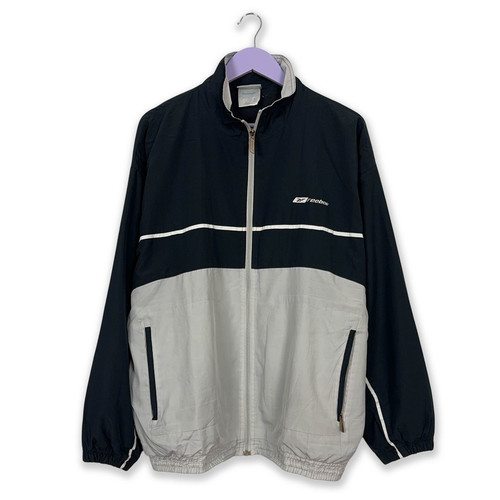 Anorak reebok vintage gris - reebok,