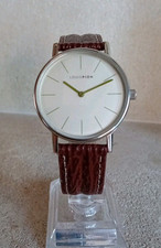 Montre Louis Pion quartz. Fonctionne parfaitement, pile neuve.