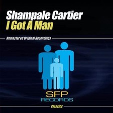 Shampale Cartier - I Got a Man [New ] Alliance MOD