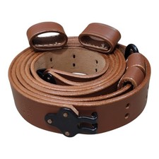 Élingue de transport en cuir