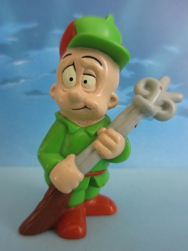 Vintage figurine collection - de,