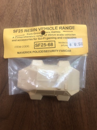25mm sci ground - 25mm, fi