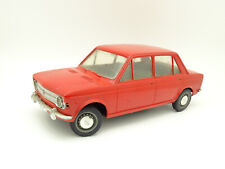 Pocher 1/13 Plastique à Piles - Fiat 128 Rouge