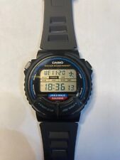 Montre vintage CASIO 880 JC-11 (pile neuve) Très Bon État - B3