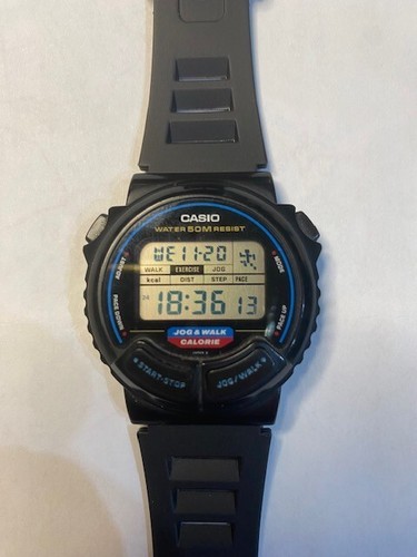 Montre vintage casio - montre,
