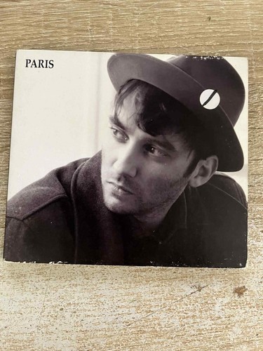 Saez paris - cd,