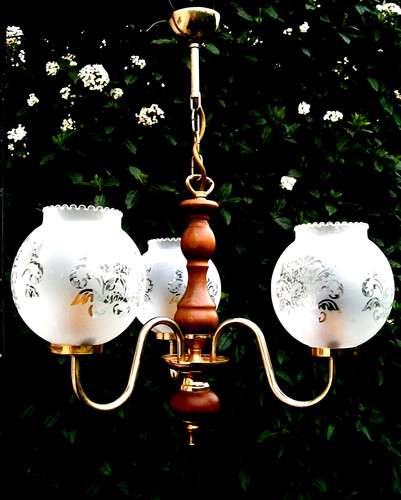 Lustre suspension branches - lustre,