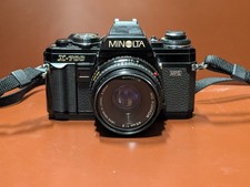 Appareil photo Minolta X-700
