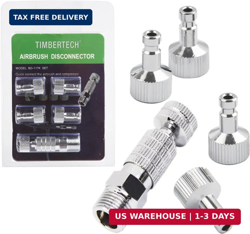 Timbertech airbrush quick - timbertech,
