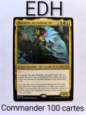 MTG Commander Deck Elfes et