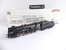 38158 MARKLIN HAMO 2 RAILS HO LOCOMOTIVE A VAPEUR SERIE 56 CFL 5609