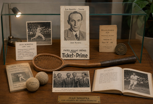 1930 les sportifs - 1930',