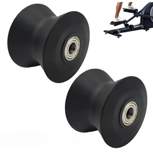Pour roue rouleaux en - pour,