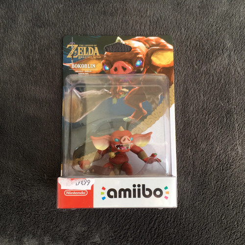 Nintendo amiibo the legend - amiibo,