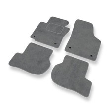 Tapis de sol en velour pour VW