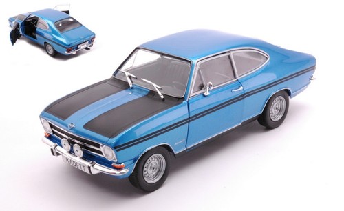 Whitebox opel kadett rallye - whitebox,