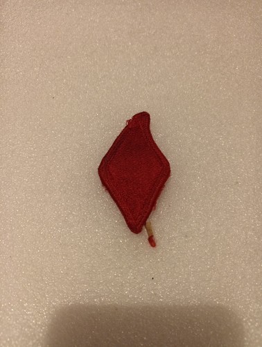 Patch armee 5th infantry - armee, us