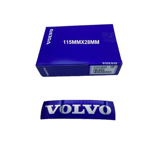 Neuf oem volvo grill badge - oem,