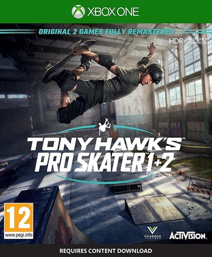 Tony hawk pro skater - tony,