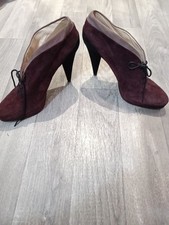 Bottines Chaussures Prada Authentiques