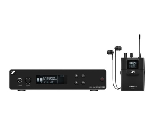Sennheiser xsw iem set band - sennheiser,