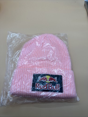 Bonnet red bull couleur - red, rose