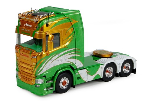 Tekno scania highline 6x2 - tekno,,