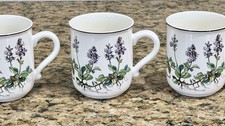 Villeroy boch botanica mugs - botanica,