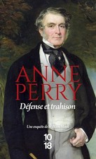 Défense et trahison (3) - Perry, Anne