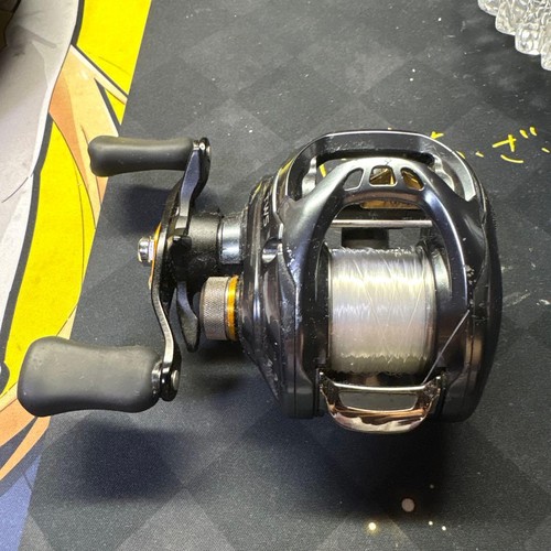Daiwa baitcasting reel - daiwa,