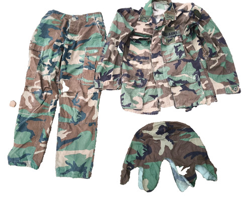 Veste pantalon couvre - veste, casque
