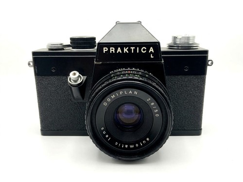 Praktica 35mm pentacon - l,