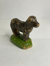 Santon ancien Chien.