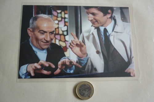 Photo louis funes - , *