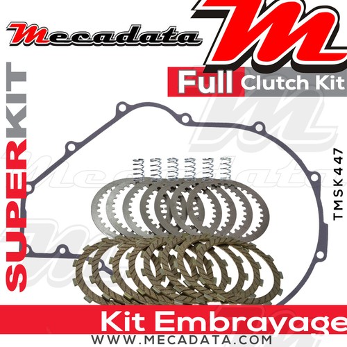 Kit embrayage disques - kit,