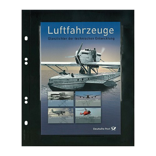 Feuilles multi collect lindner - collect,