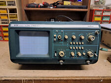 OSCILLOSCOPE METRIX ITT OX 710D ALLUMAGE OK TBE