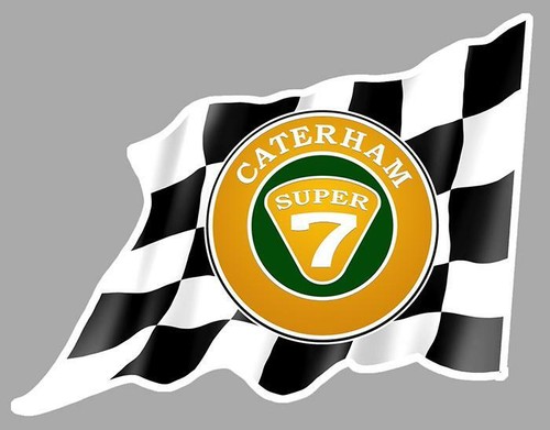 Caterham super seven right - super,