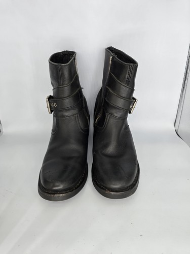 Ladies harley davidson black - harley,